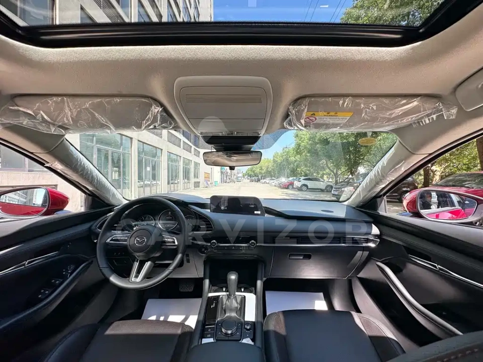 Mazda 3 Axela