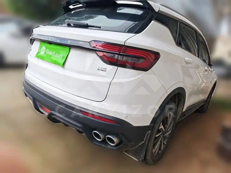 Geely Binyue