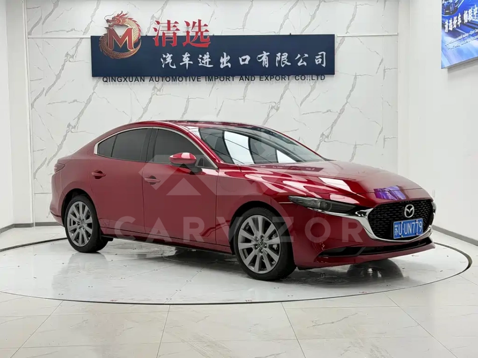 Mazda 3 Axela