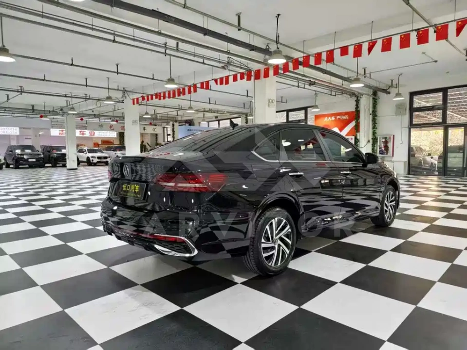 Volkswagen Lavida