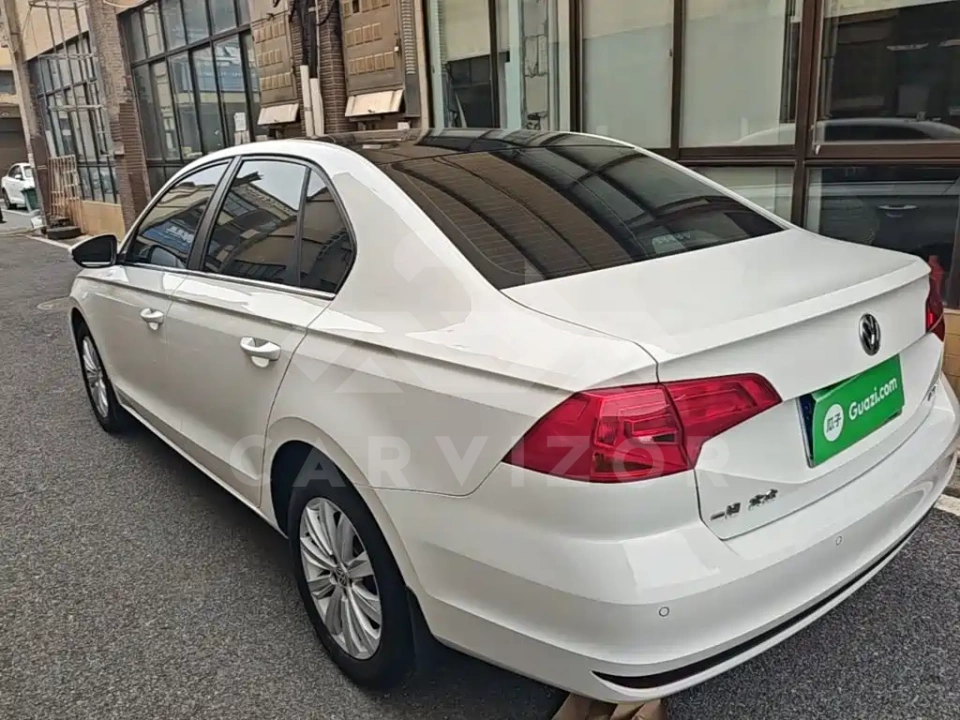 Volkswagen Bora