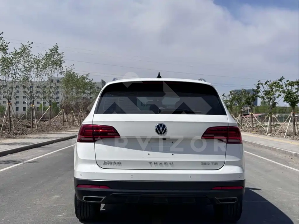 Volkswagen Tharu