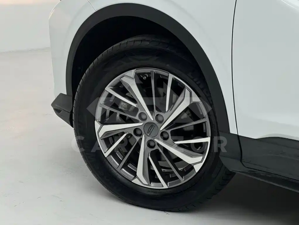 Geely Binyue