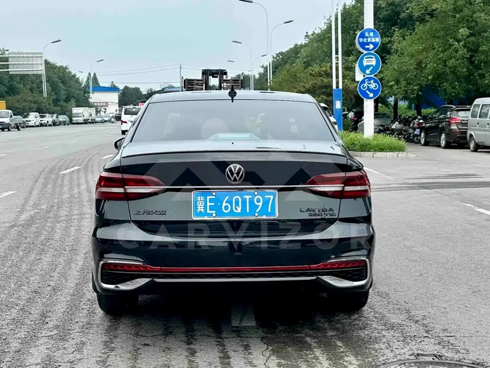 Volkswagen Lavida