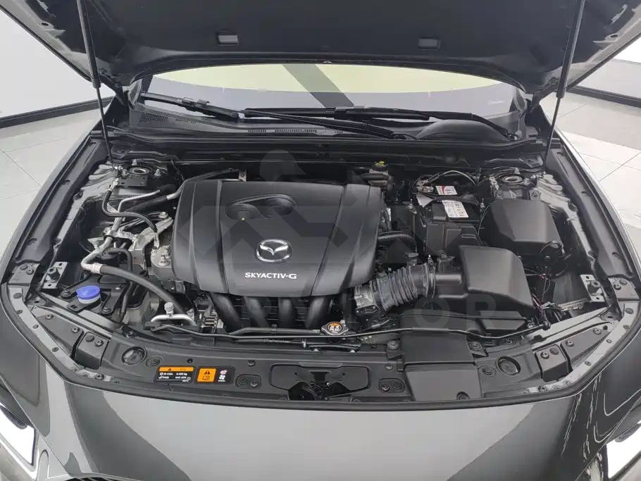 Mazda 3 Axela