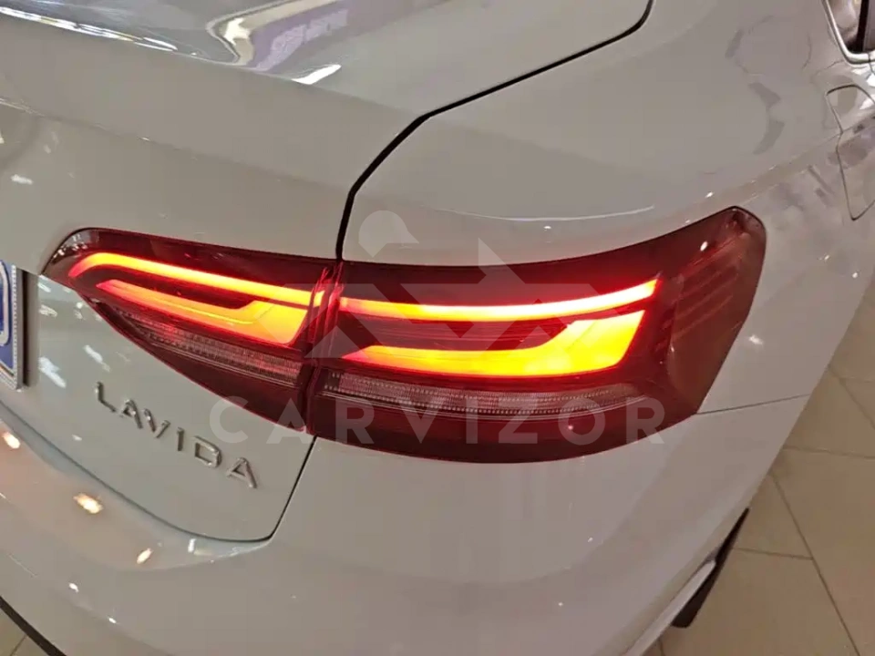 Volkswagen Lavida