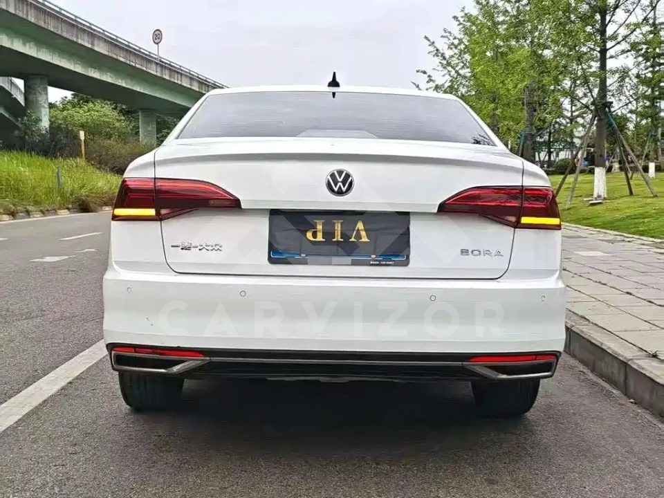 Volkswagen Bora