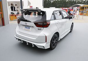 Honda Fit 2024