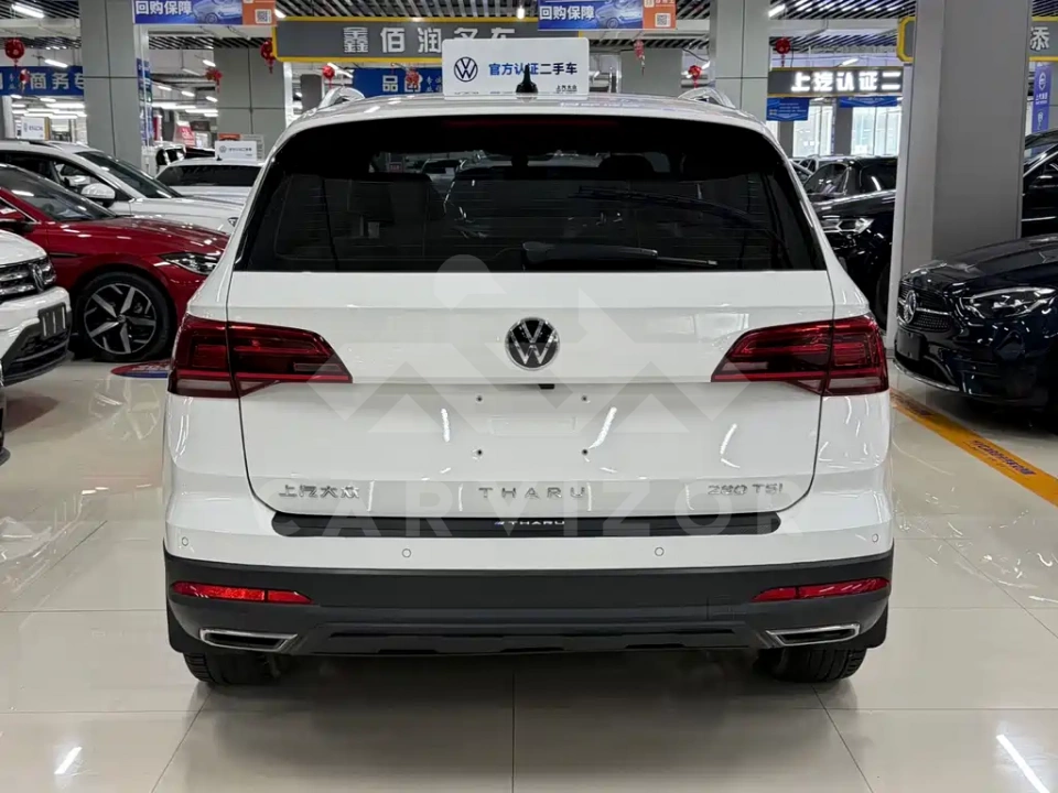 Volkswagen Tharu