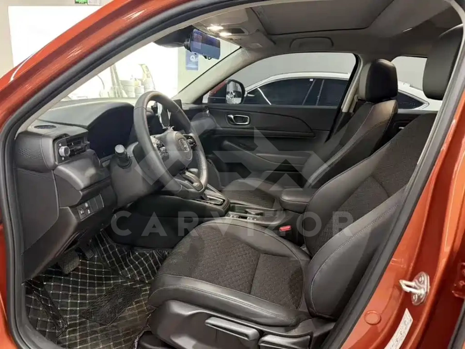 Honda XR-V