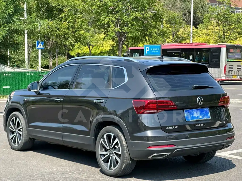 Volkswagen Tharu