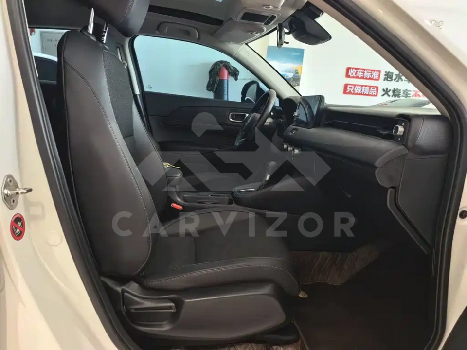 Honda XR-V