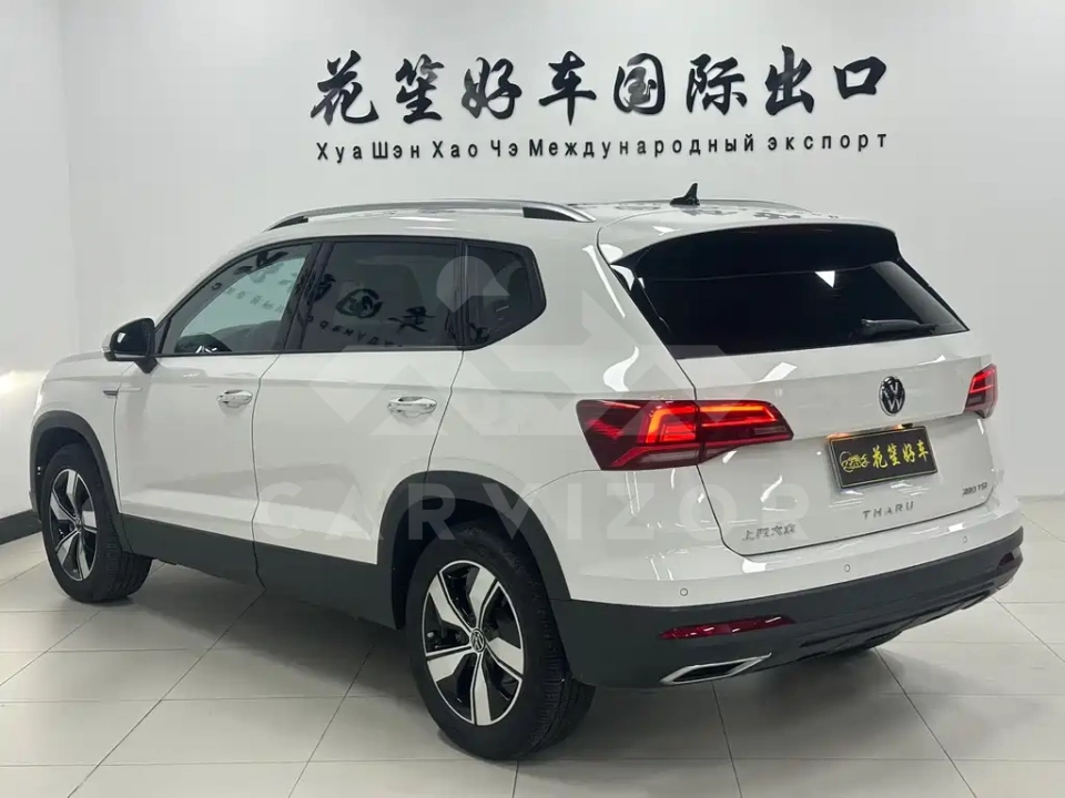 Volkswagen Tharu