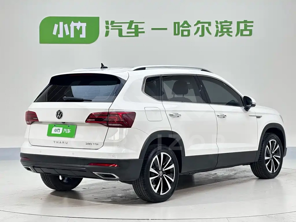 Volkswagen Tharu