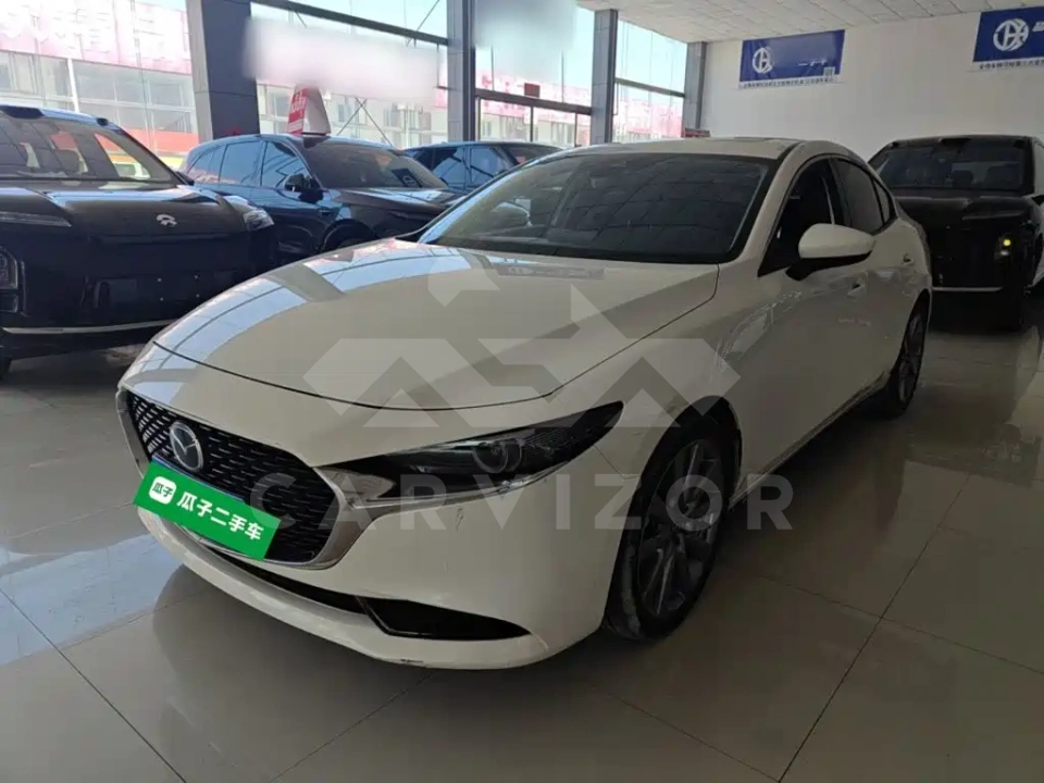 Mazda 3 Axela