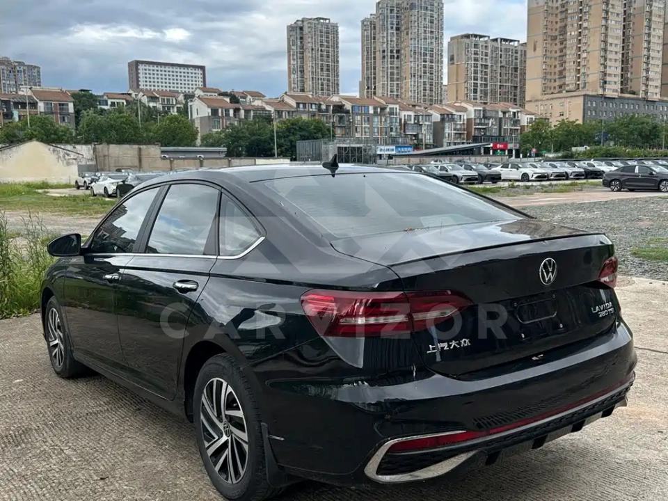 Volkswagen Lavida