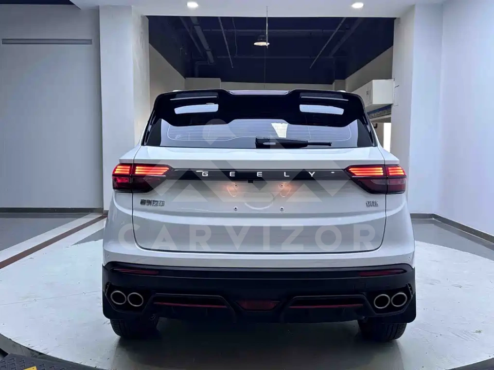 Geely Binyue