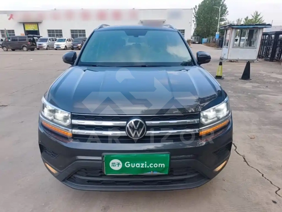 Volkswagen Tharu