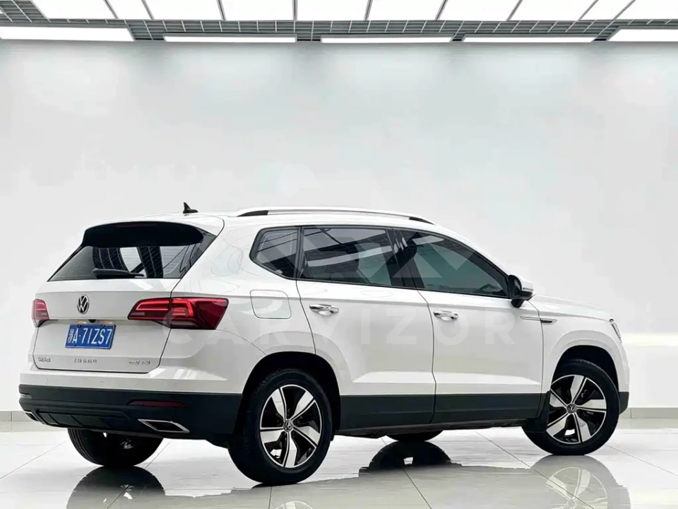 Volkswagen Tharu