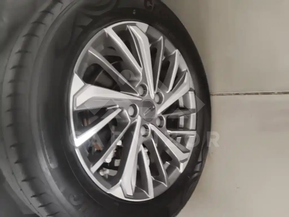 Geely Binyue