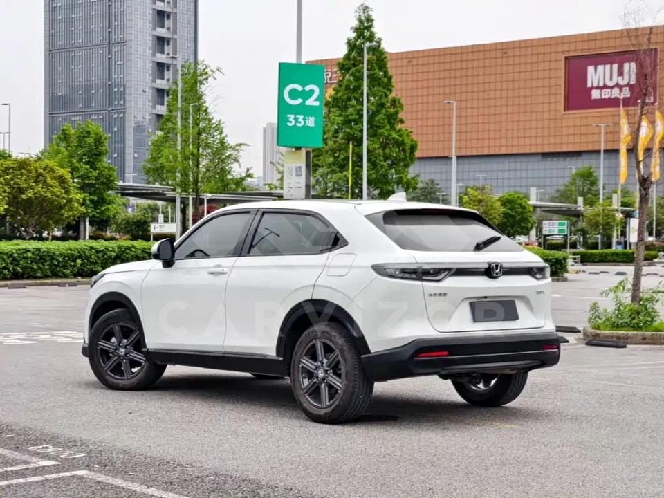 Honda XR-V