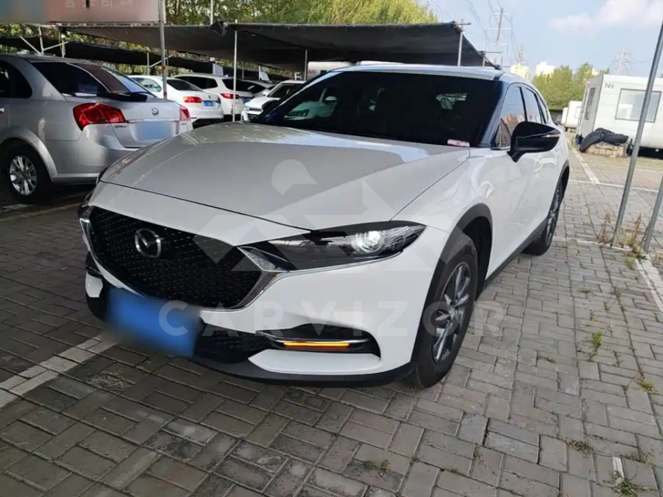 Mazda CX-4