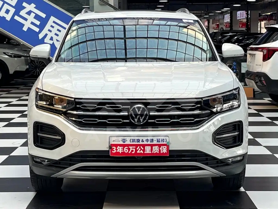 Volkswagen Tayron