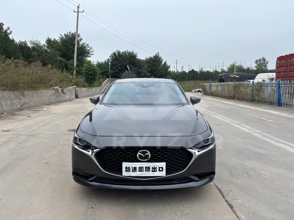 Mazda 3 Axela