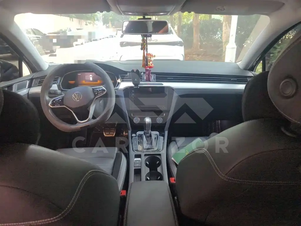 Volkswagen Magotan