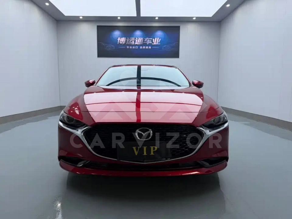 Mazda 3 Axela