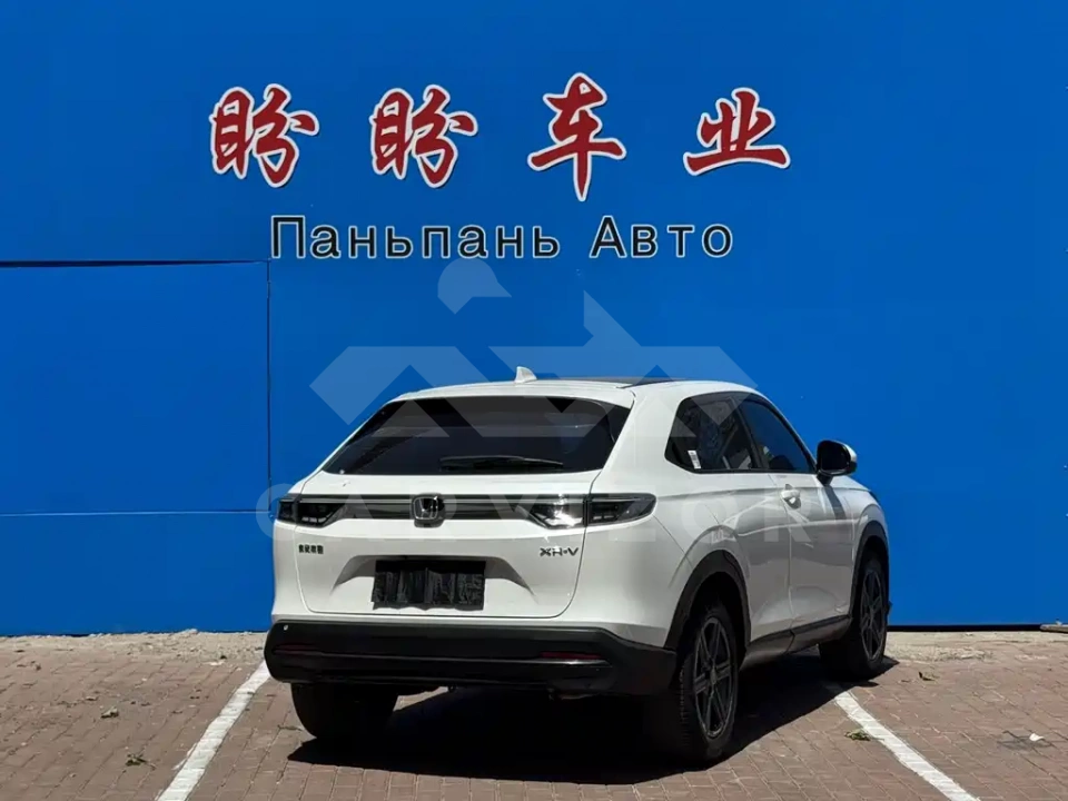 Honda XR-V