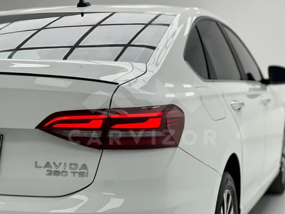 Volkswagen Lavida