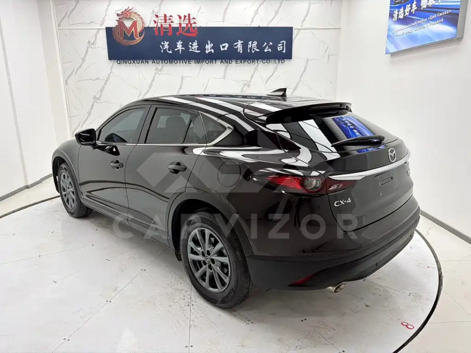 Mazda CX-4
