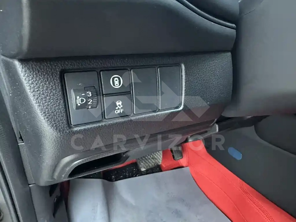 Honda XR-V