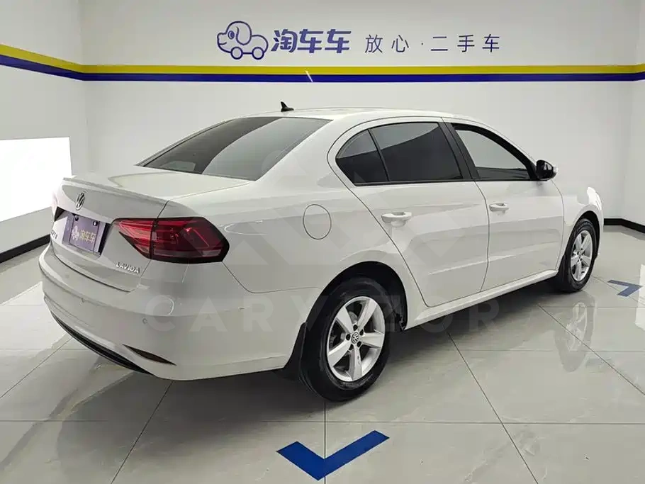 Volkswagen Lavida