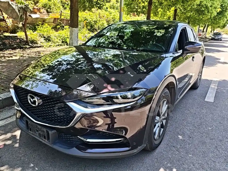 Mazda CX-4