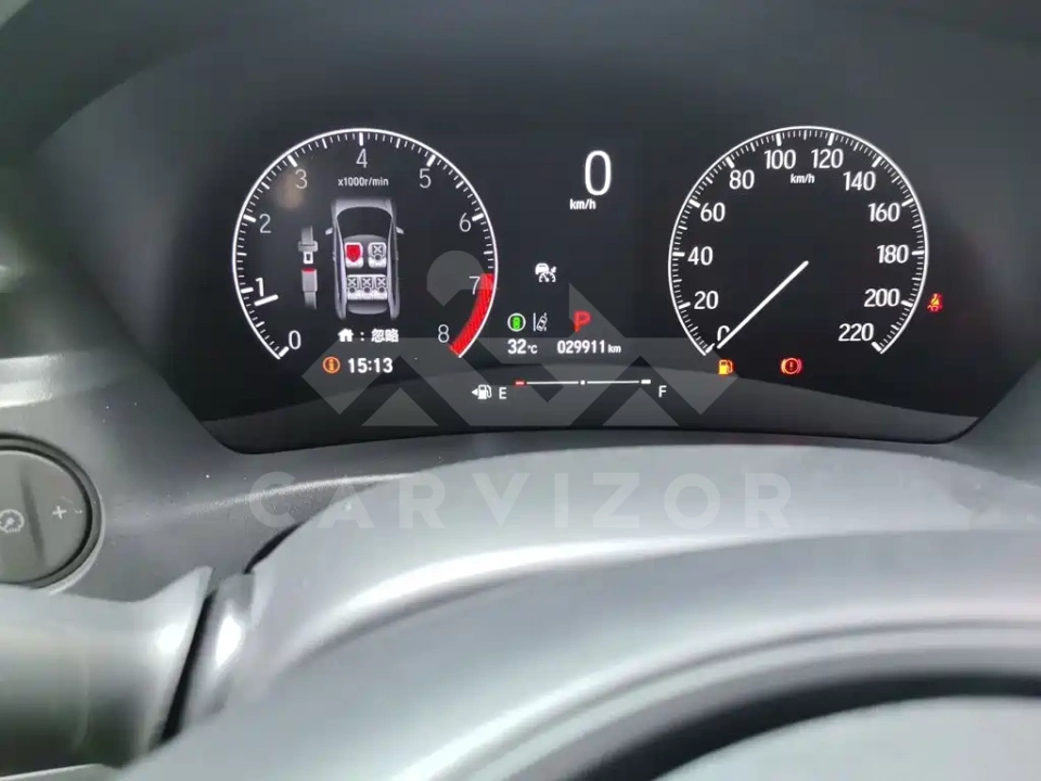 Honda XR-V