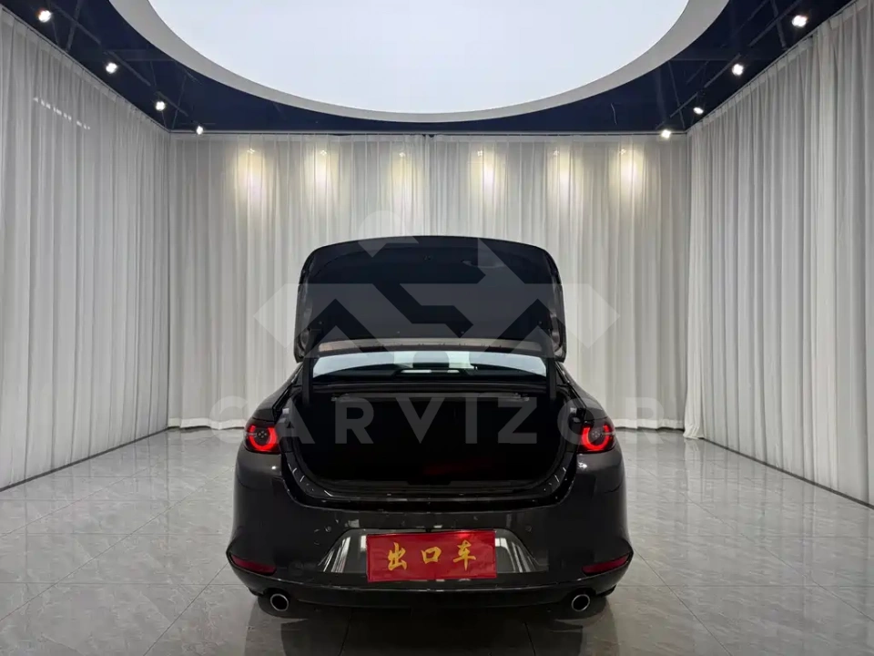 Mazda 3 Axela