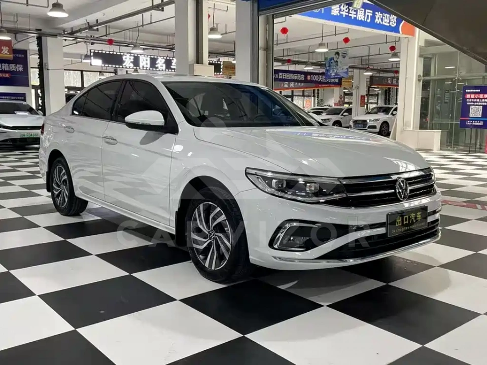 Volkswagen Bora