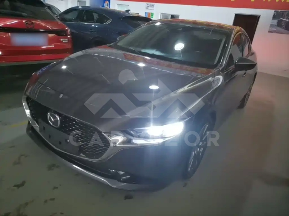 Mazda 3 Axela