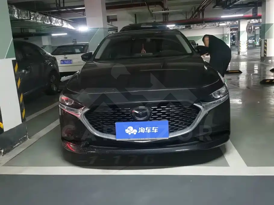 Mazda 3 Axela