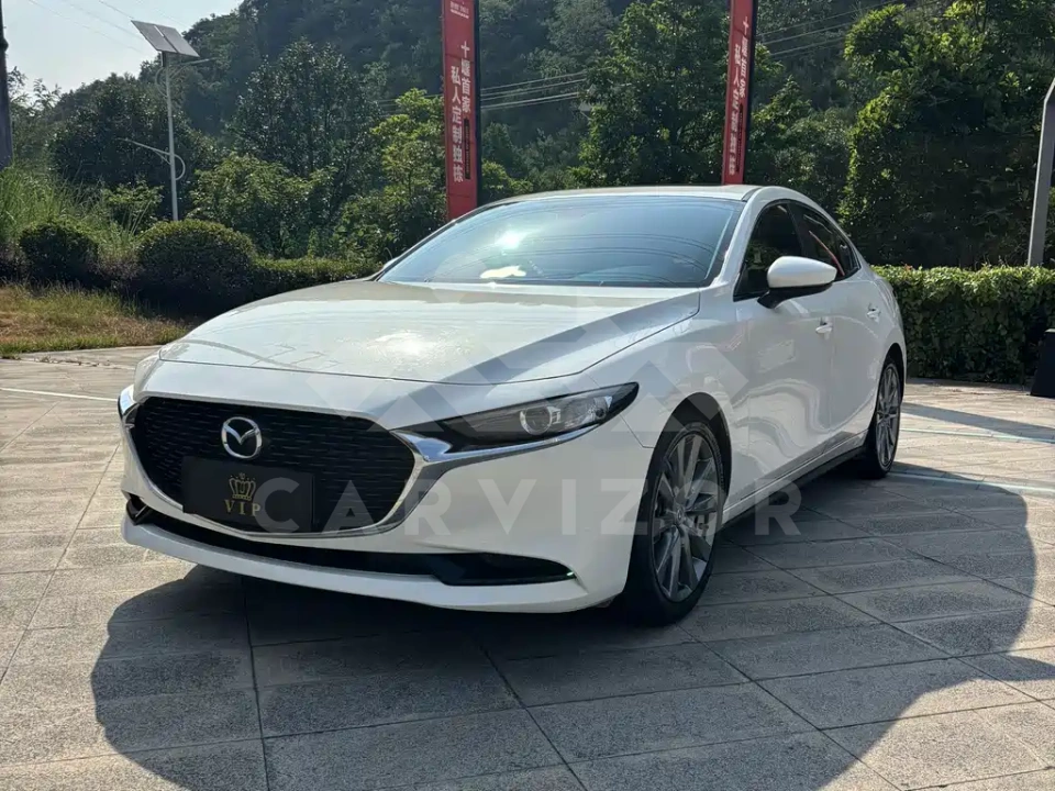 Mazda 3 Axela
