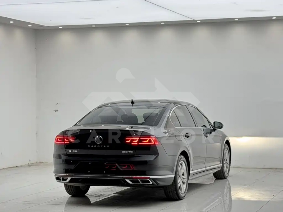 Volkswagen Magotan