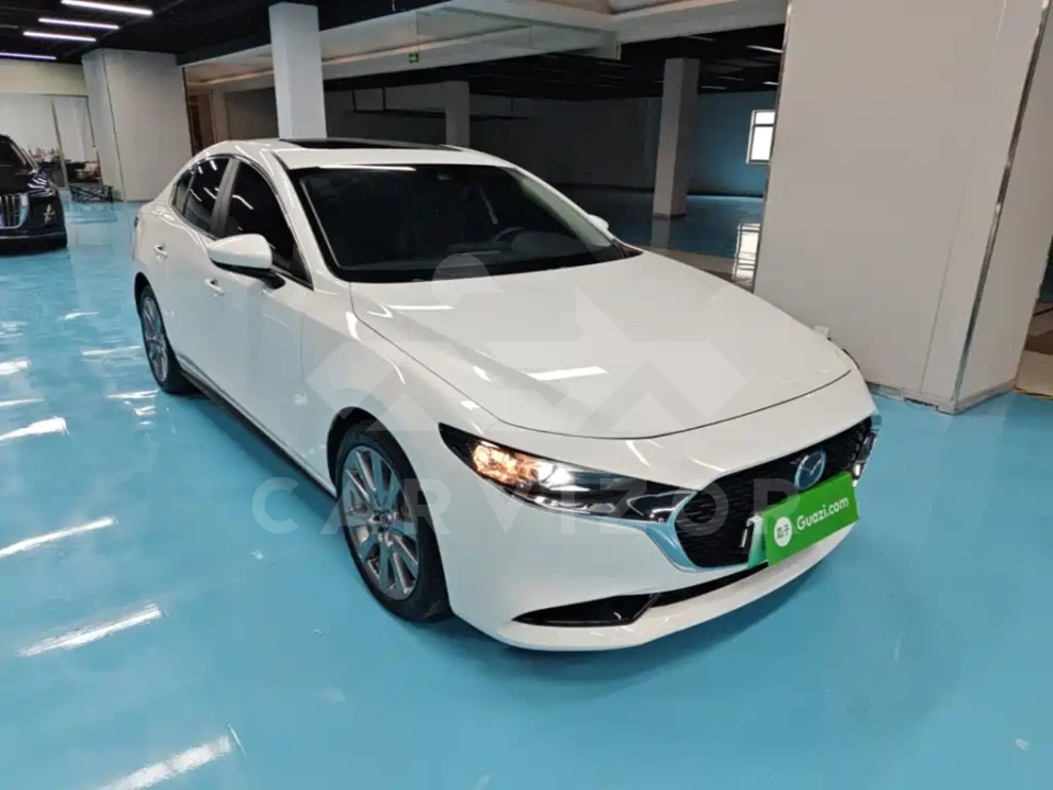 Mazda 3 Axela