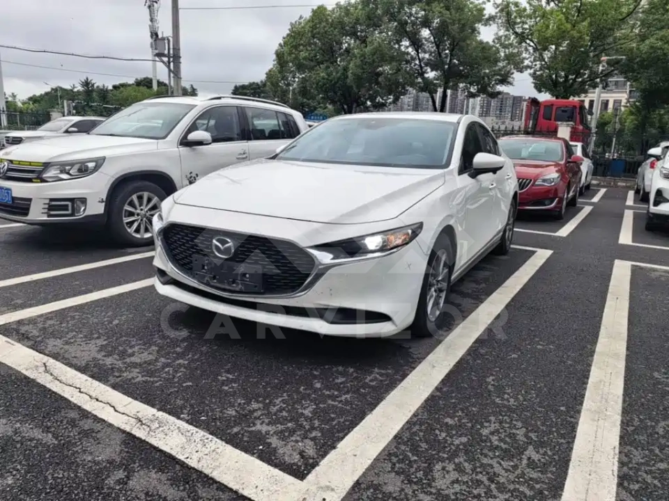 Mazda 3 Axela