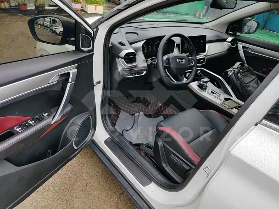 Geely Binyue