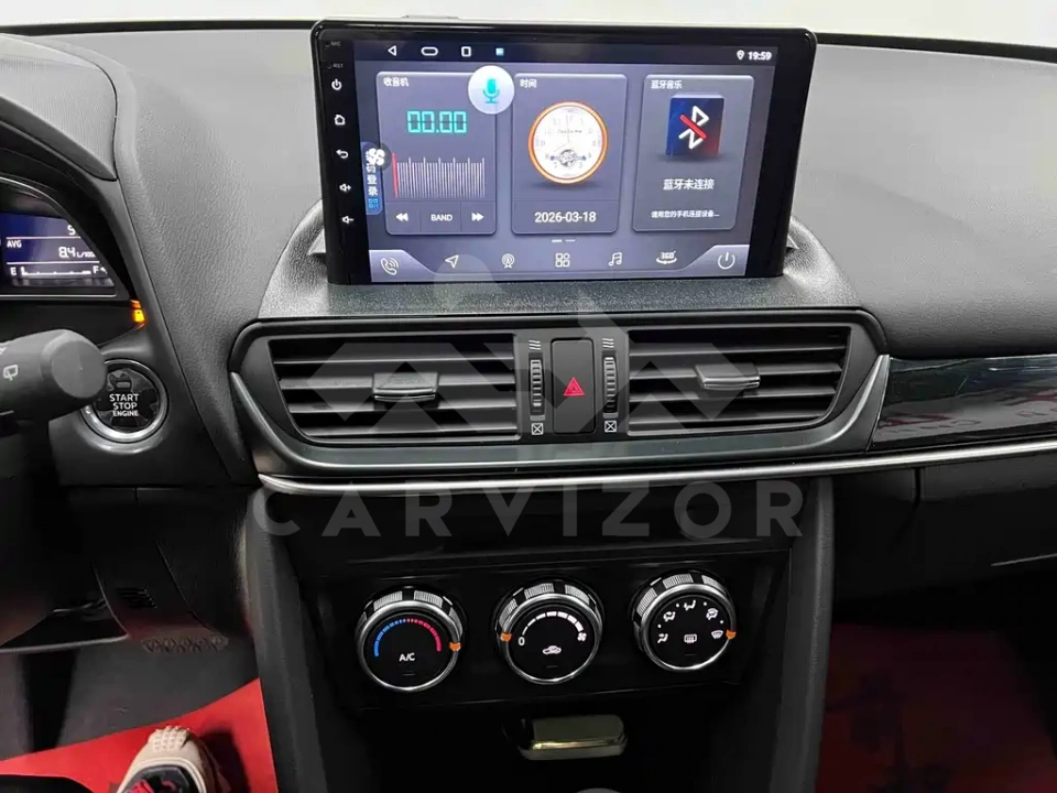 Mazda CX-4