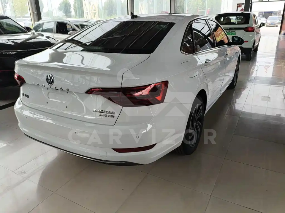 Volkswagen Sagitar