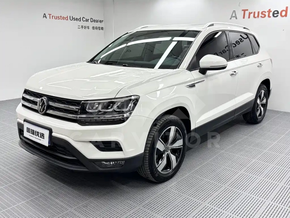 Volkswagen Tharu