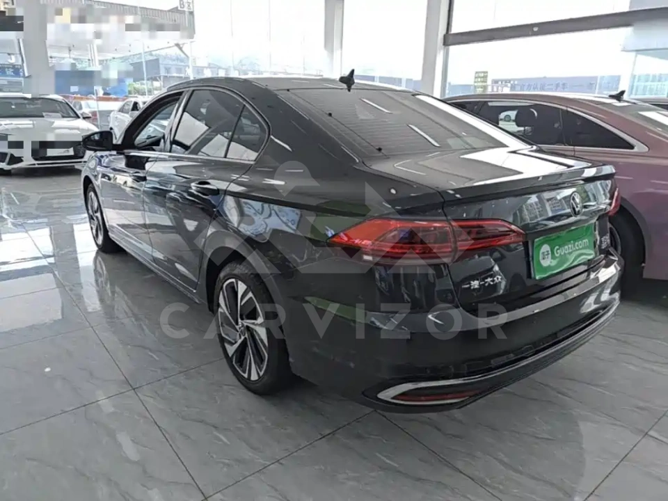 Volkswagen Bora